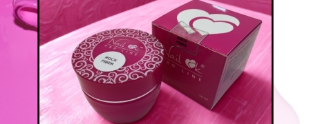 Nail Ok | Gel Monofasico per Ricostruzione Unghie con Fibra di Vetro da 50ml